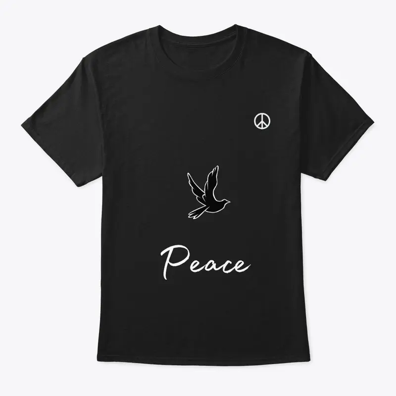 Peace Tshirt(2)