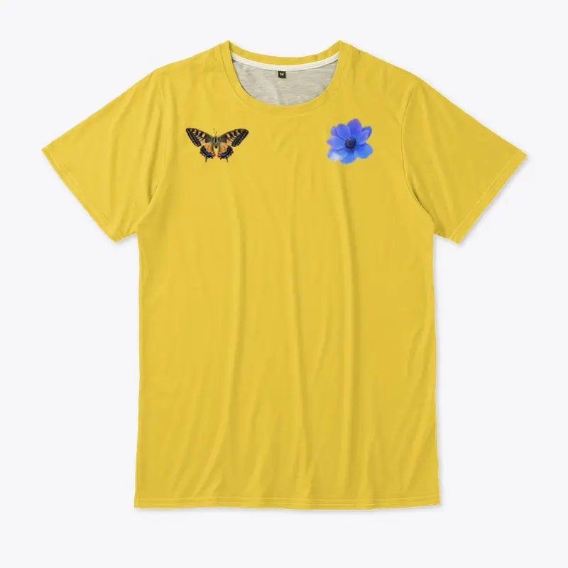 Flower Tshirt